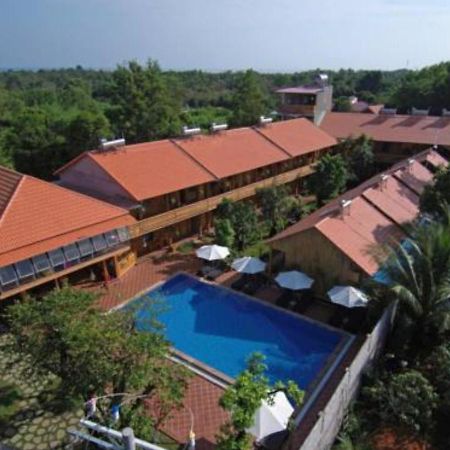 Ong Lang Garden Resort Phu Quoc Buitenkant foto
