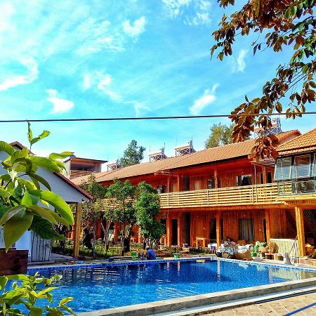 Ong Lang Garden Resort Phu Quoc Buitenkant foto