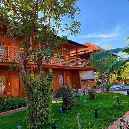 Ong Lang Garden Resort Phu Quoc Buitenkant foto
