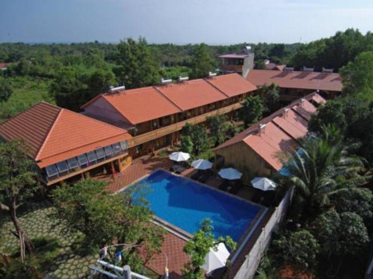 Ong Lang Garden Resort Phu Quoc Buitenkant foto