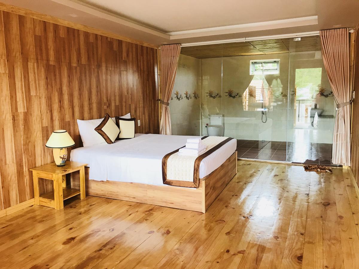 Ong Lang Garden Resort Phu Quoc Buitenkant foto