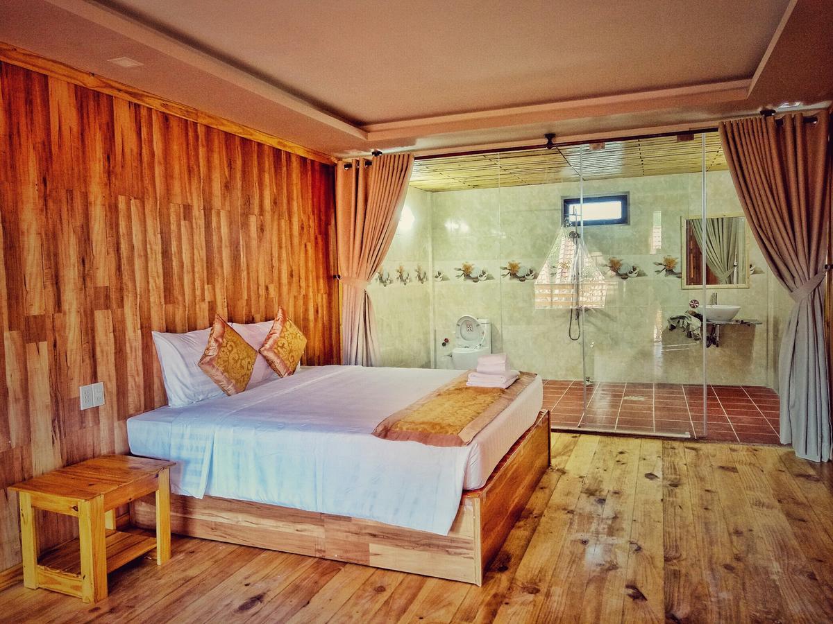 Ong Lang Garden Resort Phu Quoc Buitenkant foto