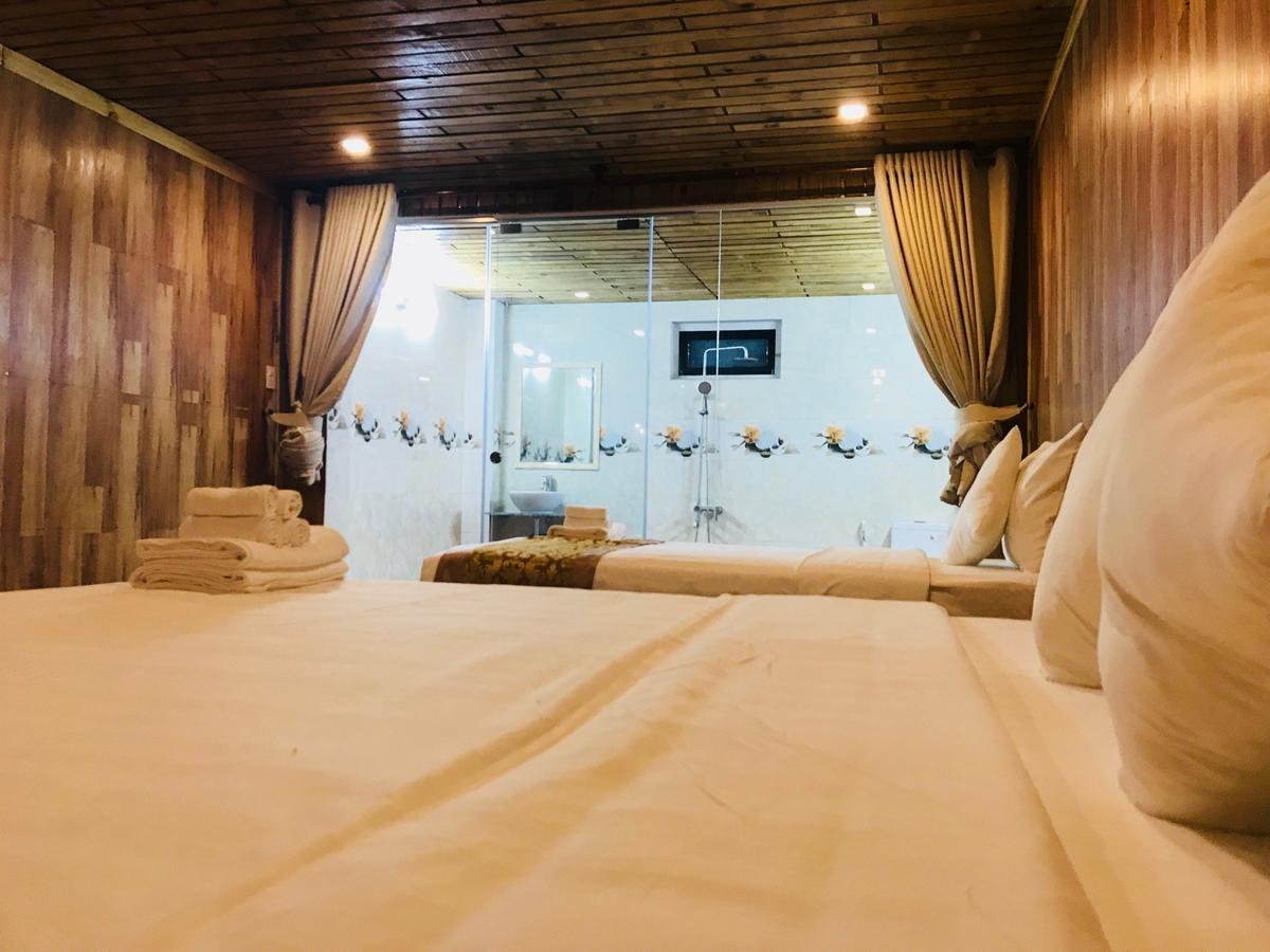 Ong Lang Garden Resort Phu Quoc Buitenkant foto