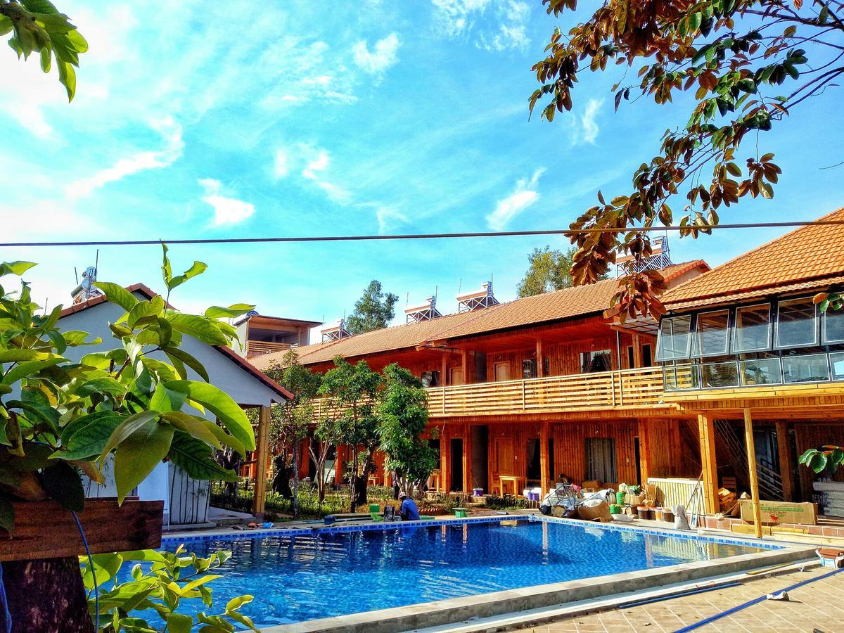 Ong Lang Garden Resort Phu Quoc Buitenkant foto