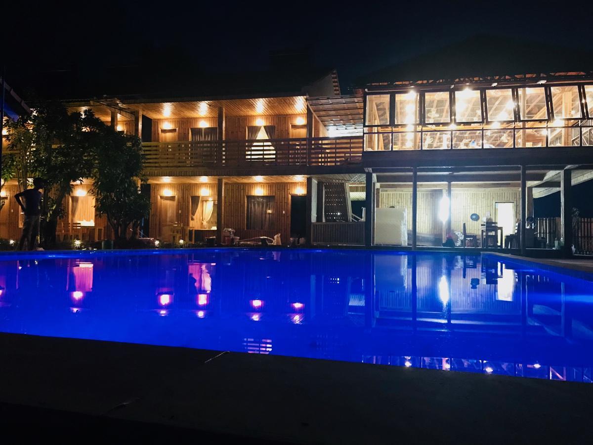 Ong Lang Garden Resort Phu Quoc Buitenkant foto