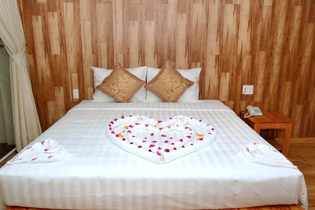 Ong Lang Garden Resort Phu Quoc Buitenkant foto