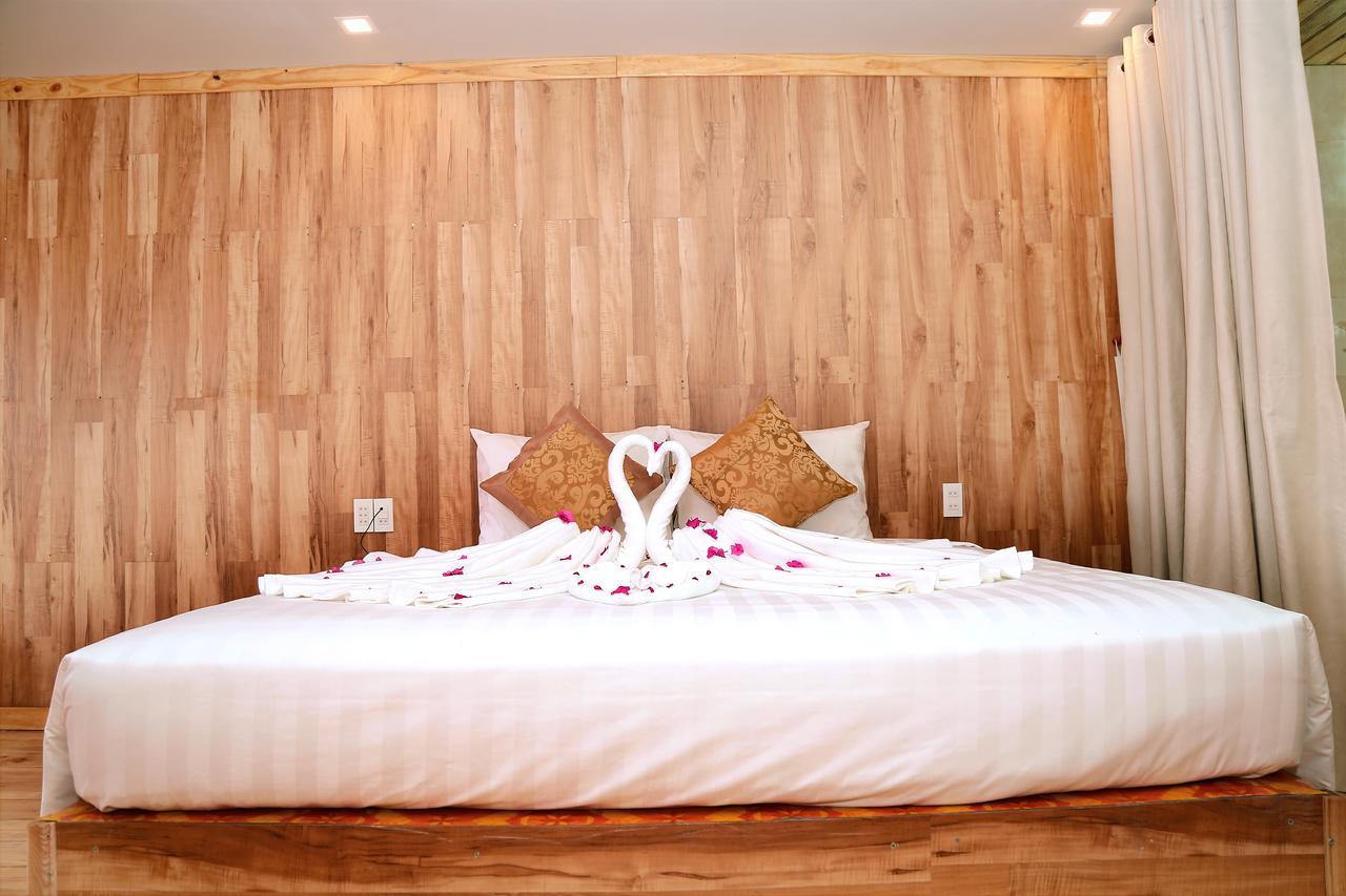 Ong Lang Garden Resort Phu Quoc Buitenkant foto