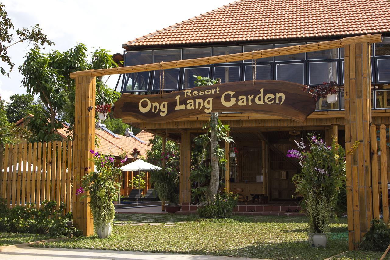 Ong Lang Garden Resort Phu Quoc Buitenkant foto