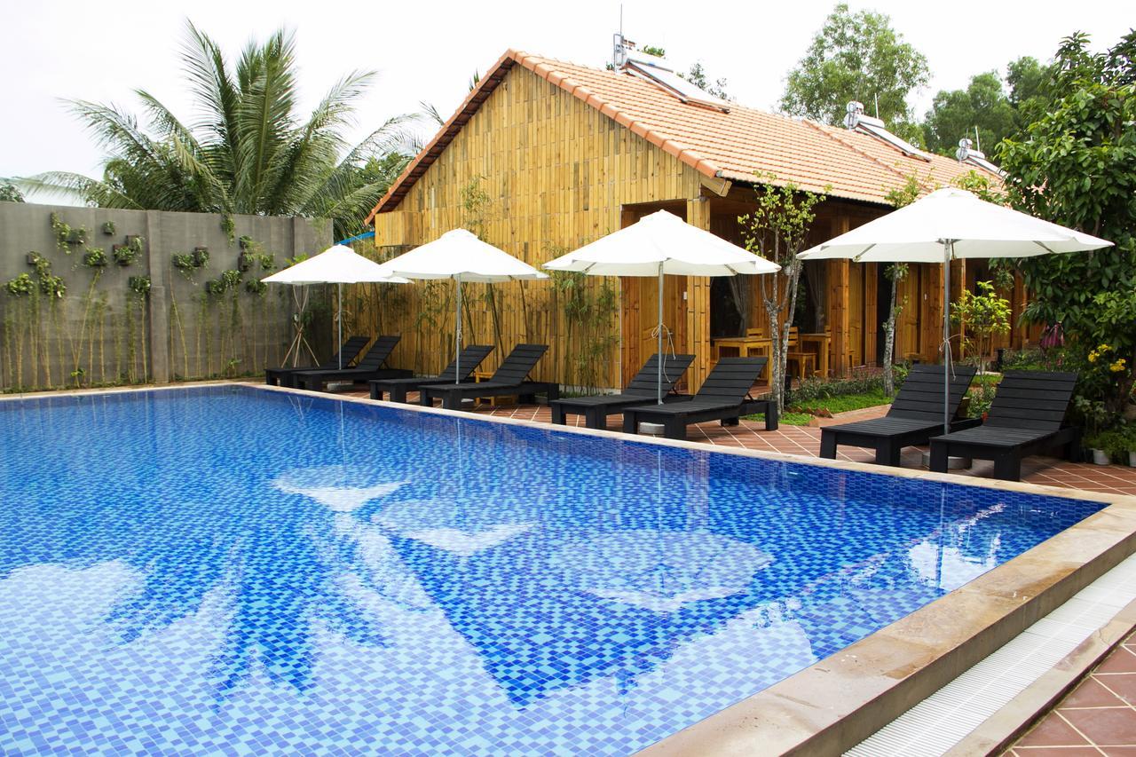 Ong Lang Garden Resort Phu Quoc Buitenkant foto