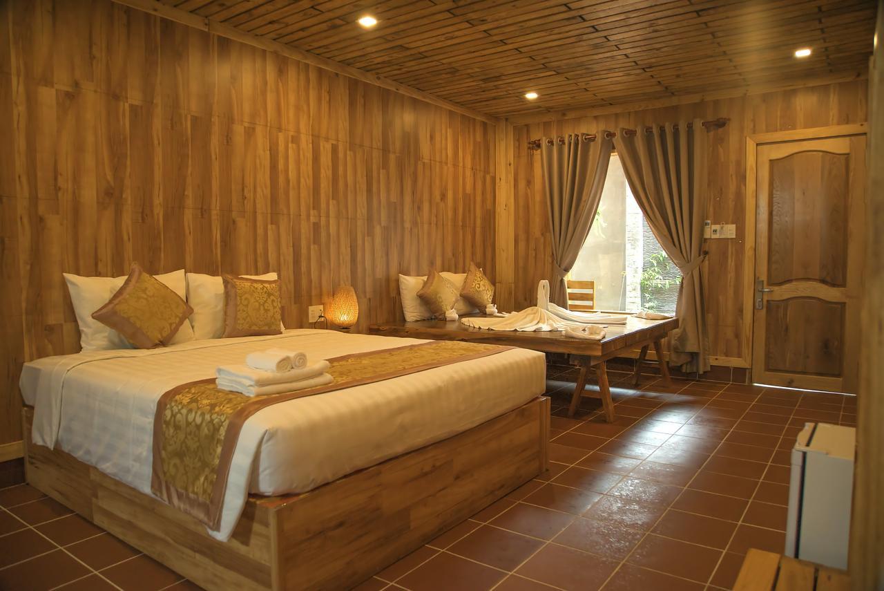 Ong Lang Garden Resort Phu Quoc Buitenkant foto