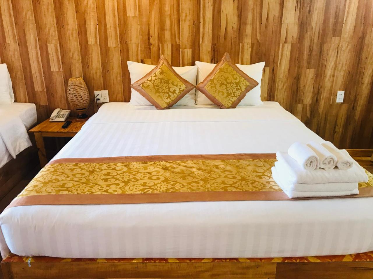 Ong Lang Garden Resort Phu Quoc Buitenkant foto