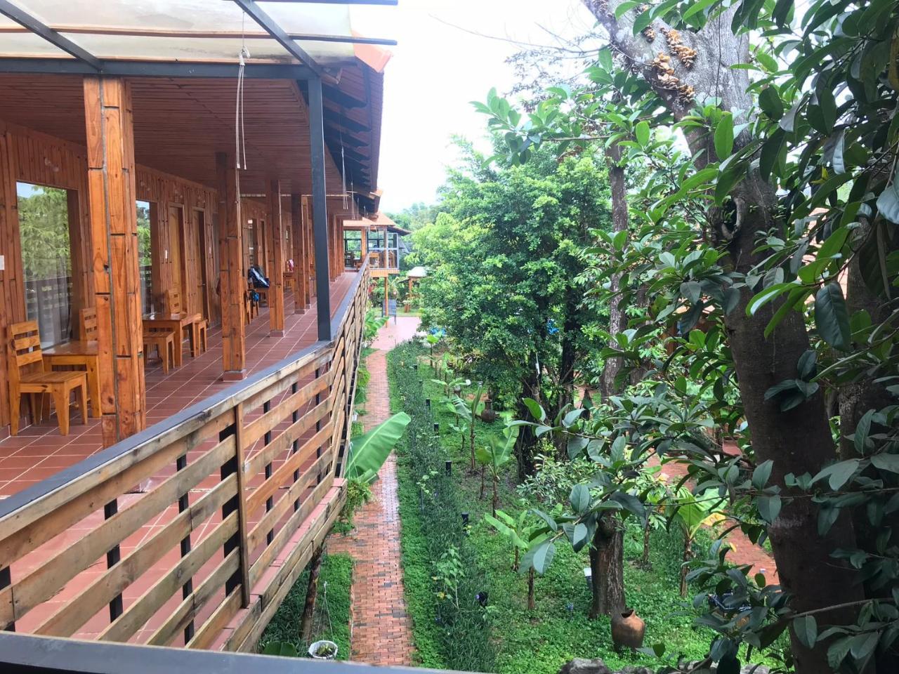 Ong Lang Garden Resort Phu Quoc Buitenkant foto