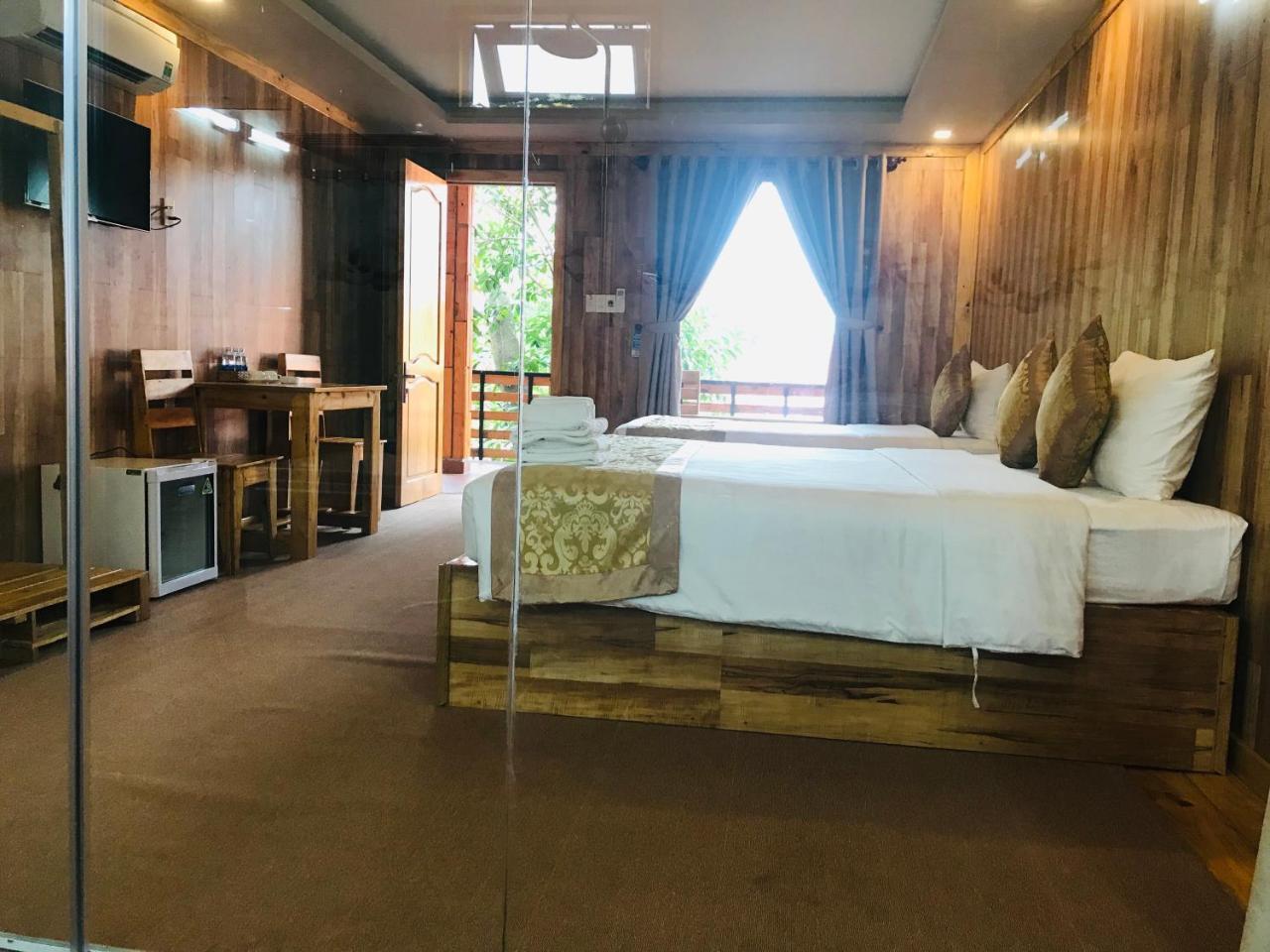 Ong Lang Garden Resort Phu Quoc Buitenkant foto