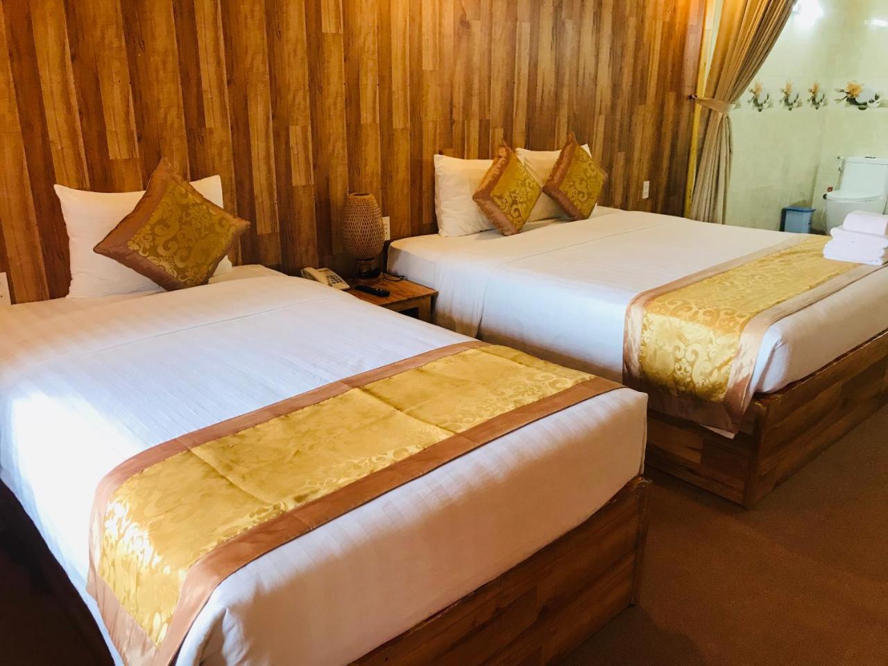 Ong Lang Garden Resort Phu Quoc Buitenkant foto