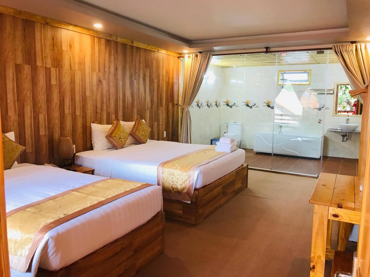 Ong Lang Garden Resort Phu Quoc Buitenkant foto