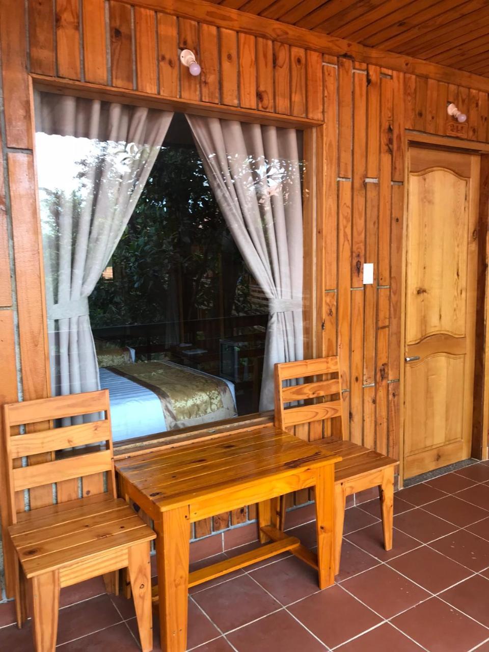 Ong Lang Garden Resort Phu Quoc Buitenkant foto