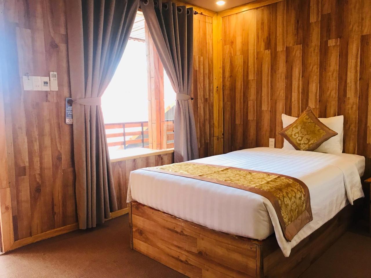 Ong Lang Garden Resort Phu Quoc Buitenkant foto