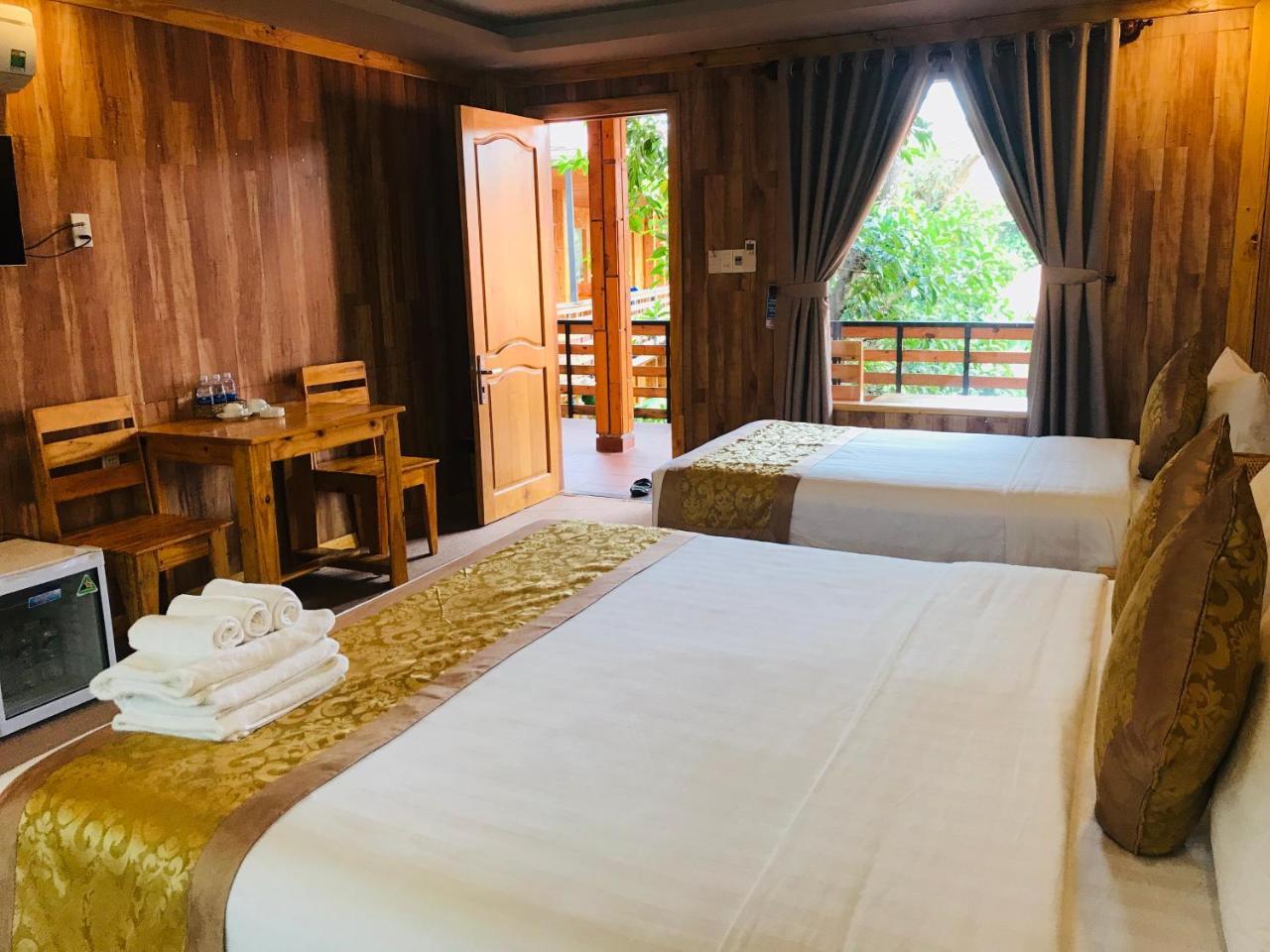 Ong Lang Garden Resort Phu Quoc Buitenkant foto