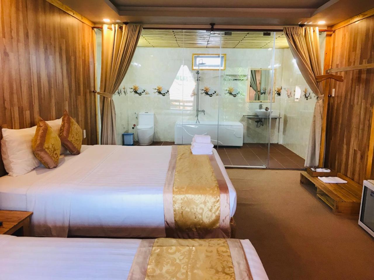 Ong Lang Garden Resort Phu Quoc Buitenkant foto