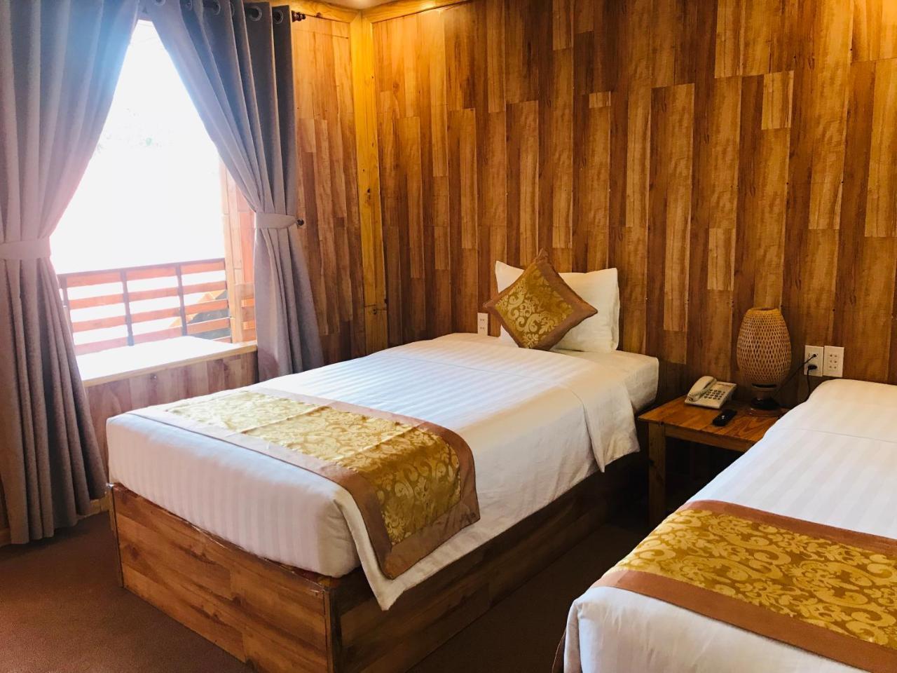 Ong Lang Garden Resort Phu Quoc Buitenkant foto