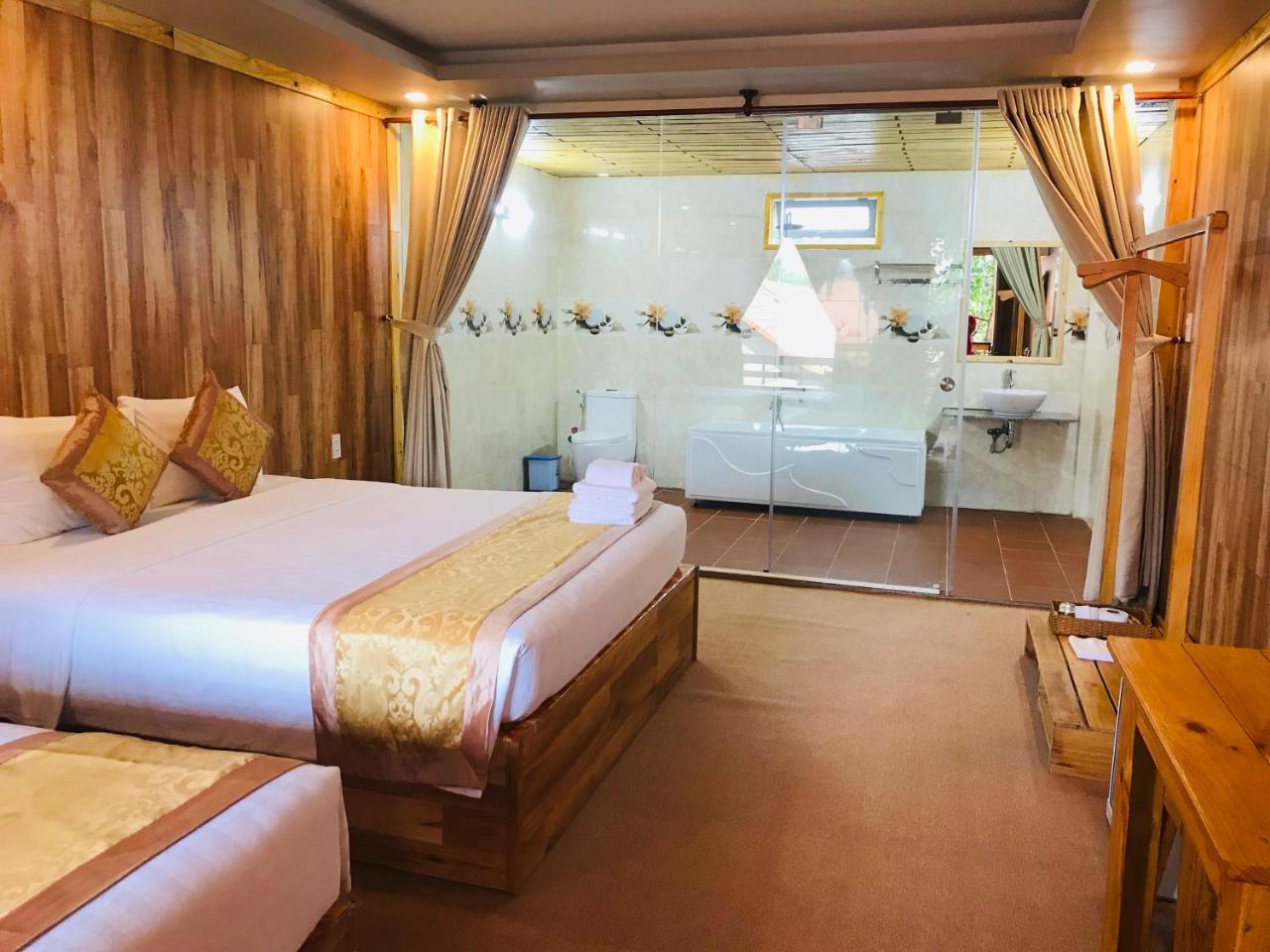 Ong Lang Garden Resort Phu Quoc Buitenkant foto