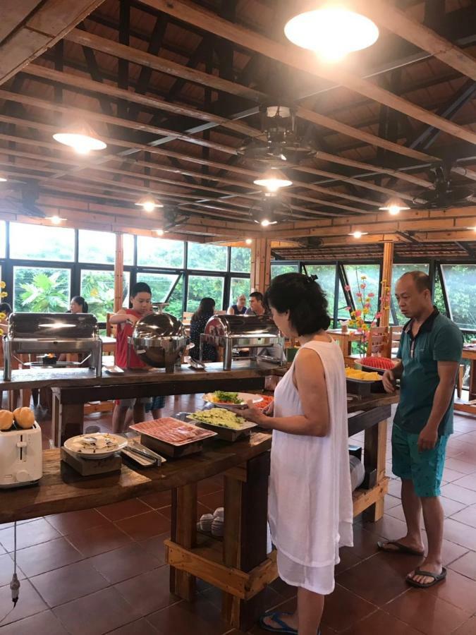Ong Lang Garden Resort Phu Quoc Buitenkant foto