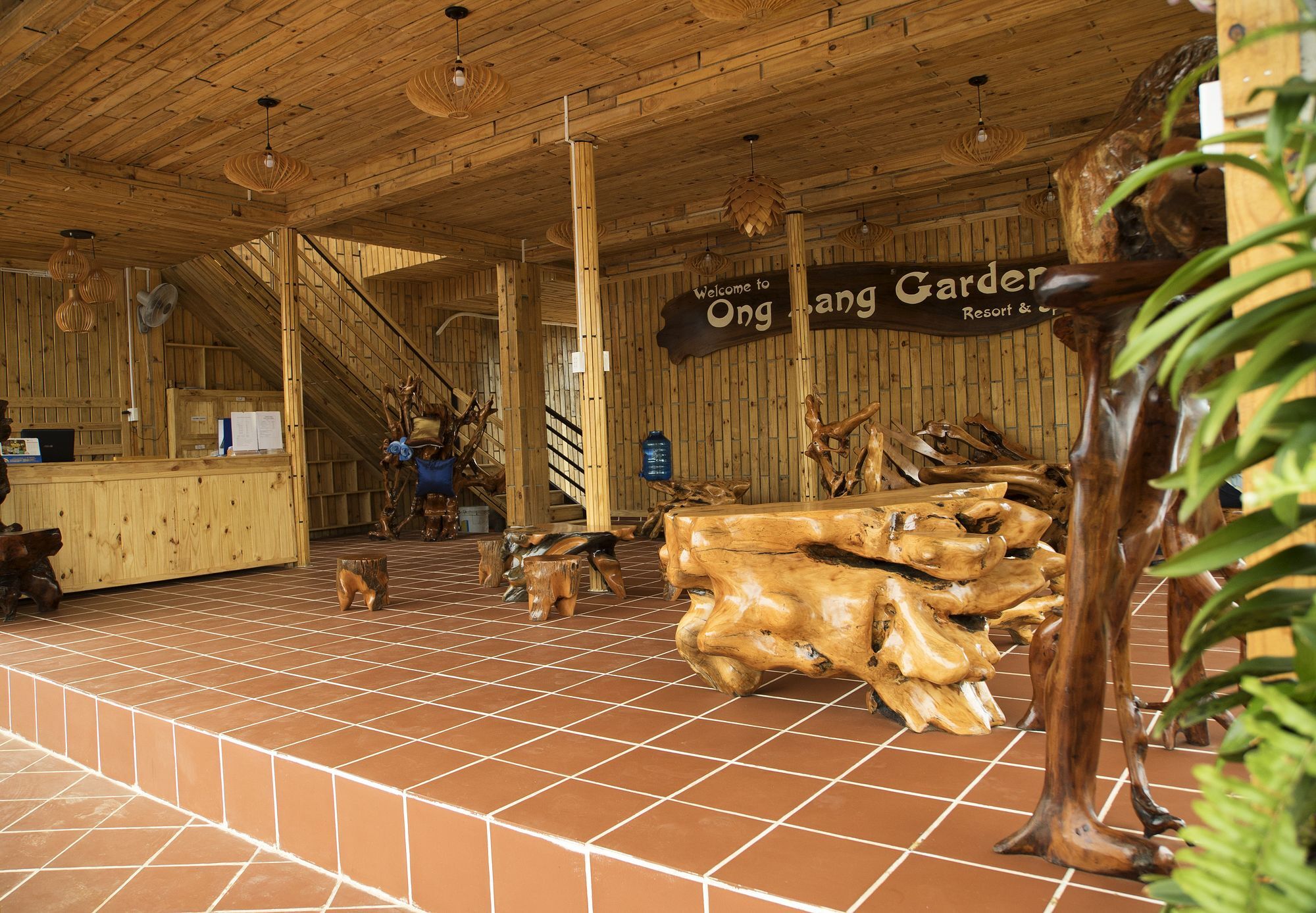 Ong Lang Garden Resort Phu Quoc Buitenkant foto