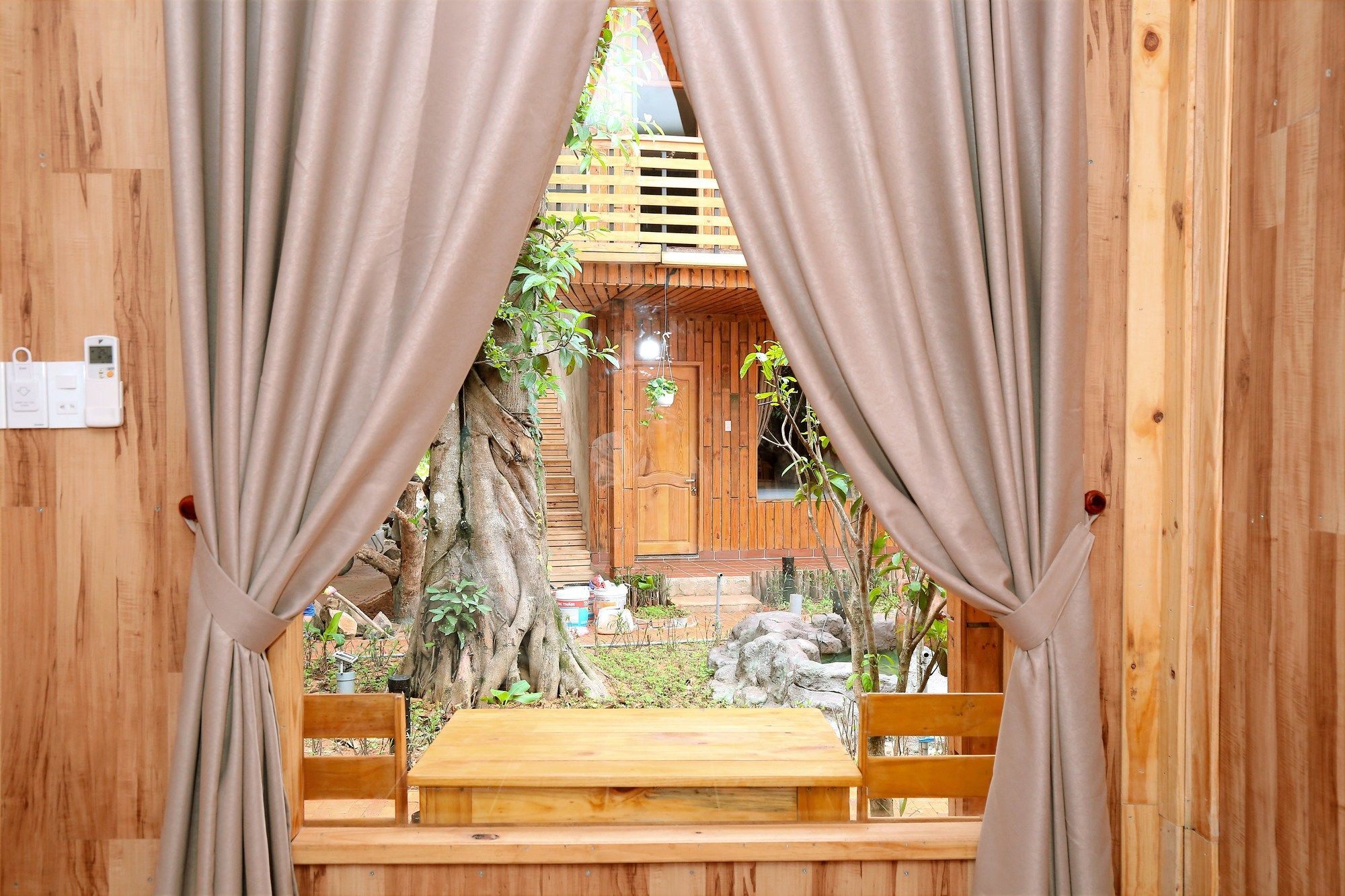 Ong Lang Garden Resort Phu Quoc Buitenkant foto