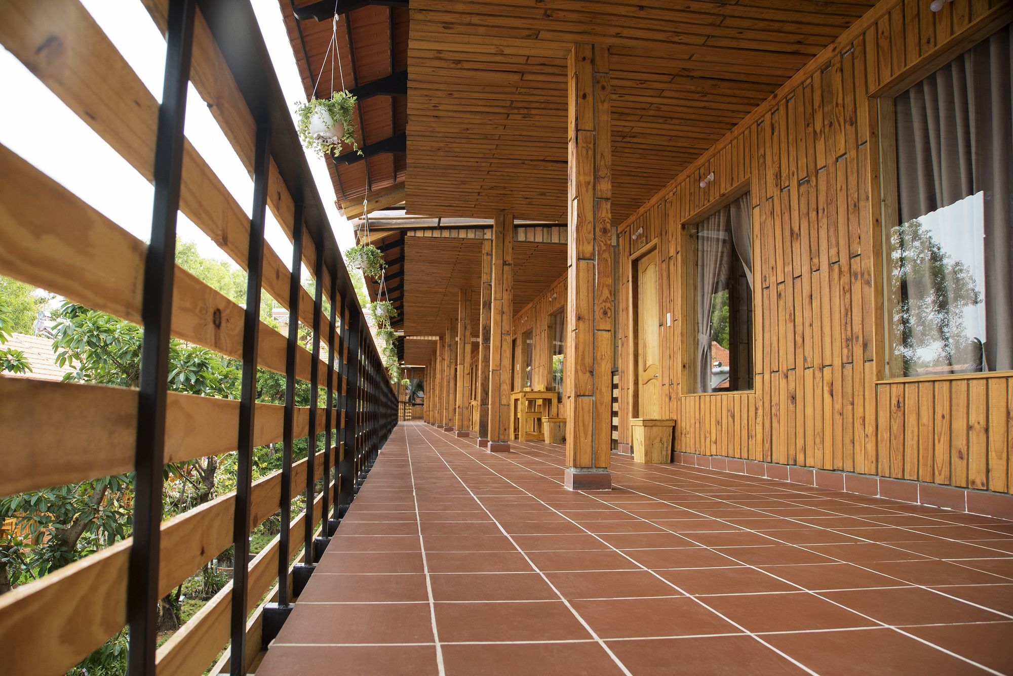 Ong Lang Garden Resort Phu Quoc Buitenkant foto