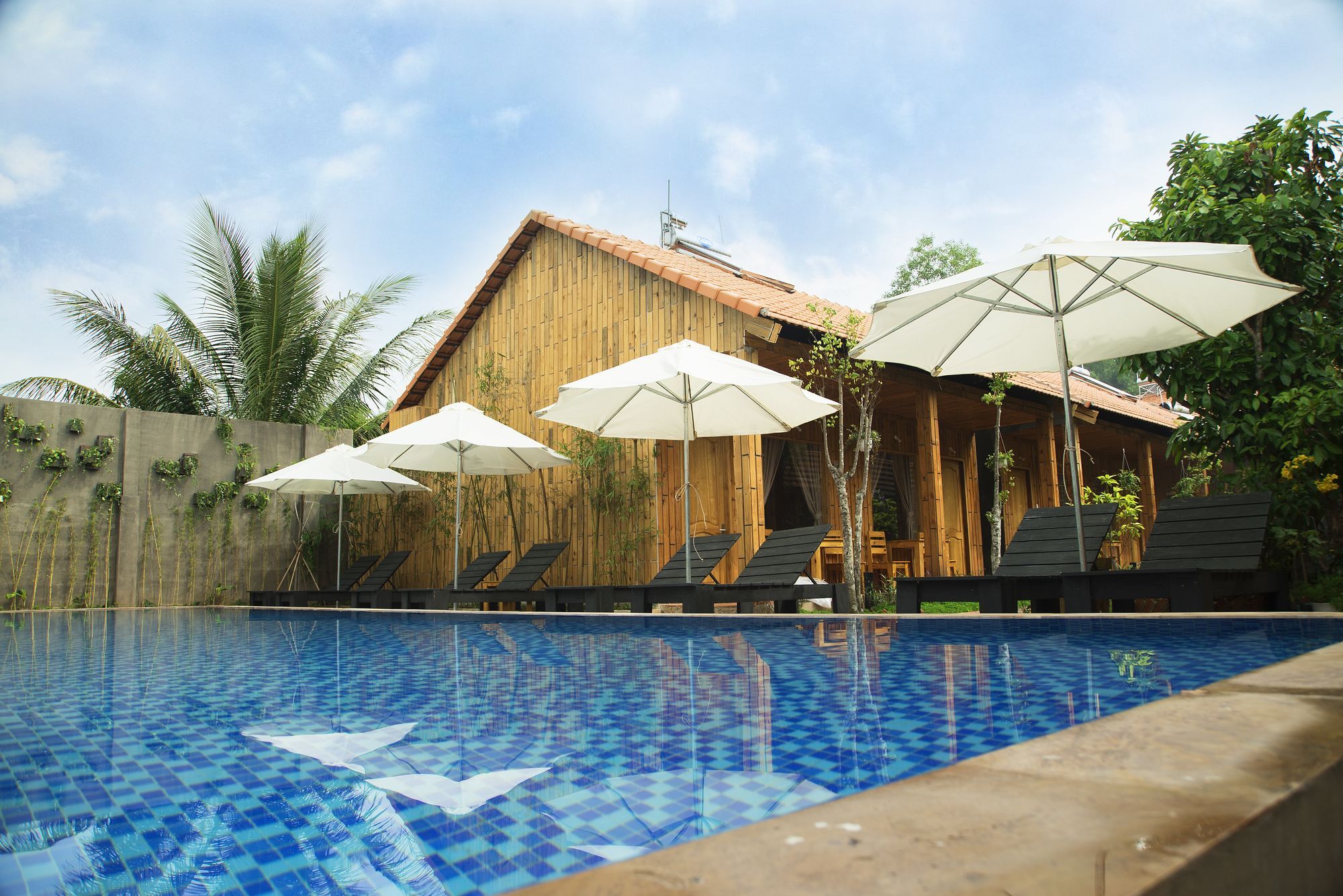 Ong Lang Garden Resort Phu Quoc Buitenkant foto