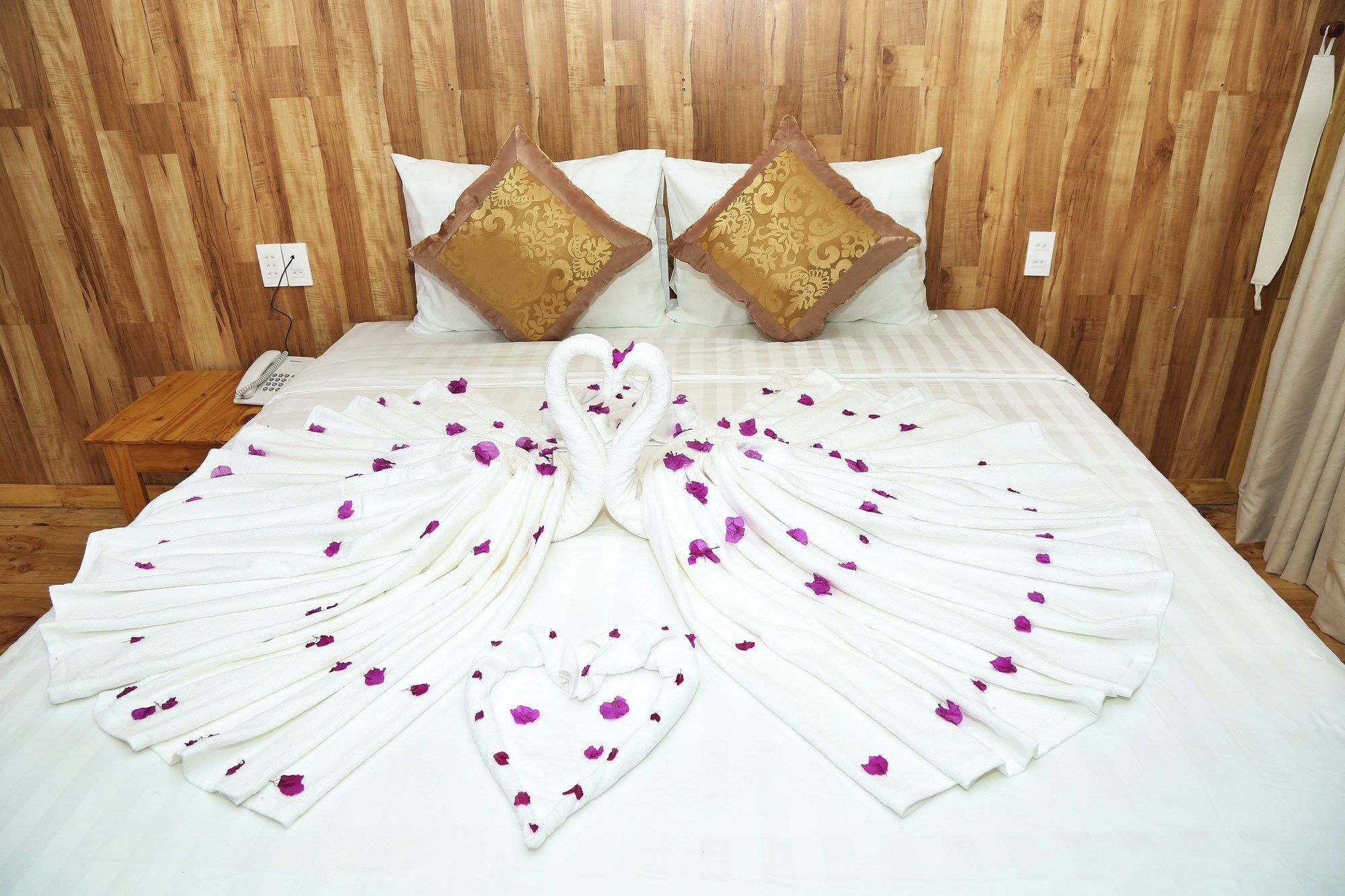Ong Lang Garden Resort Phu Quoc Buitenkant foto