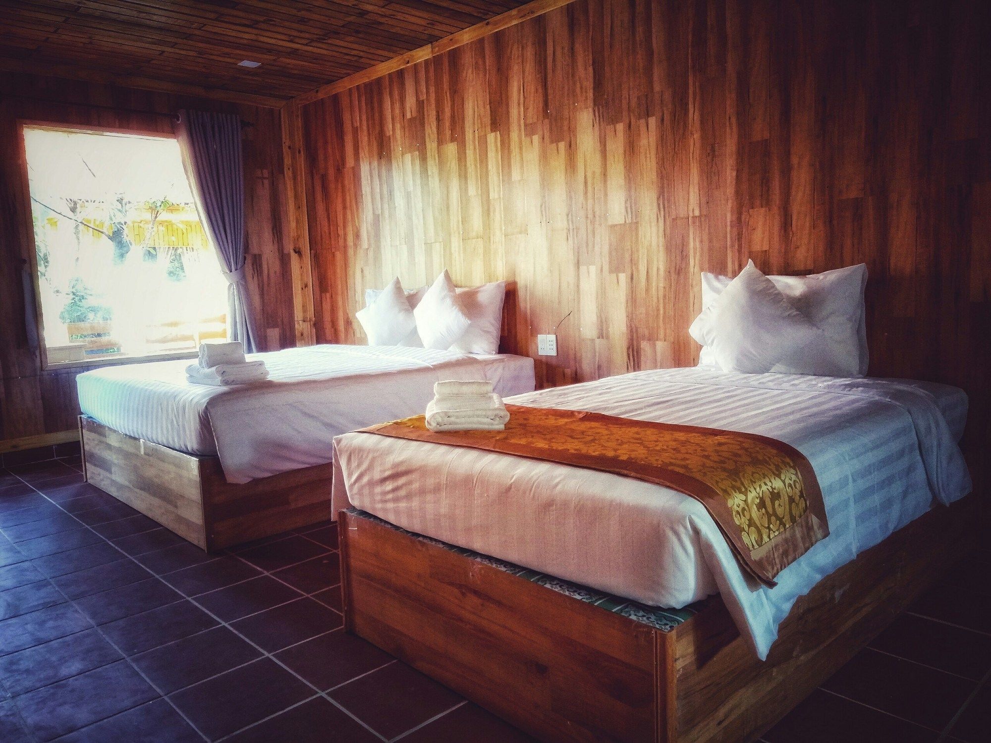 Ong Lang Garden Resort Phu Quoc Buitenkant foto