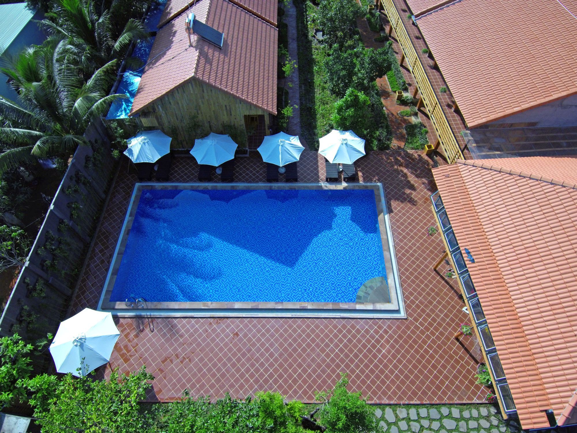 Ong Lang Garden Resort Phu Quoc Buitenkant foto