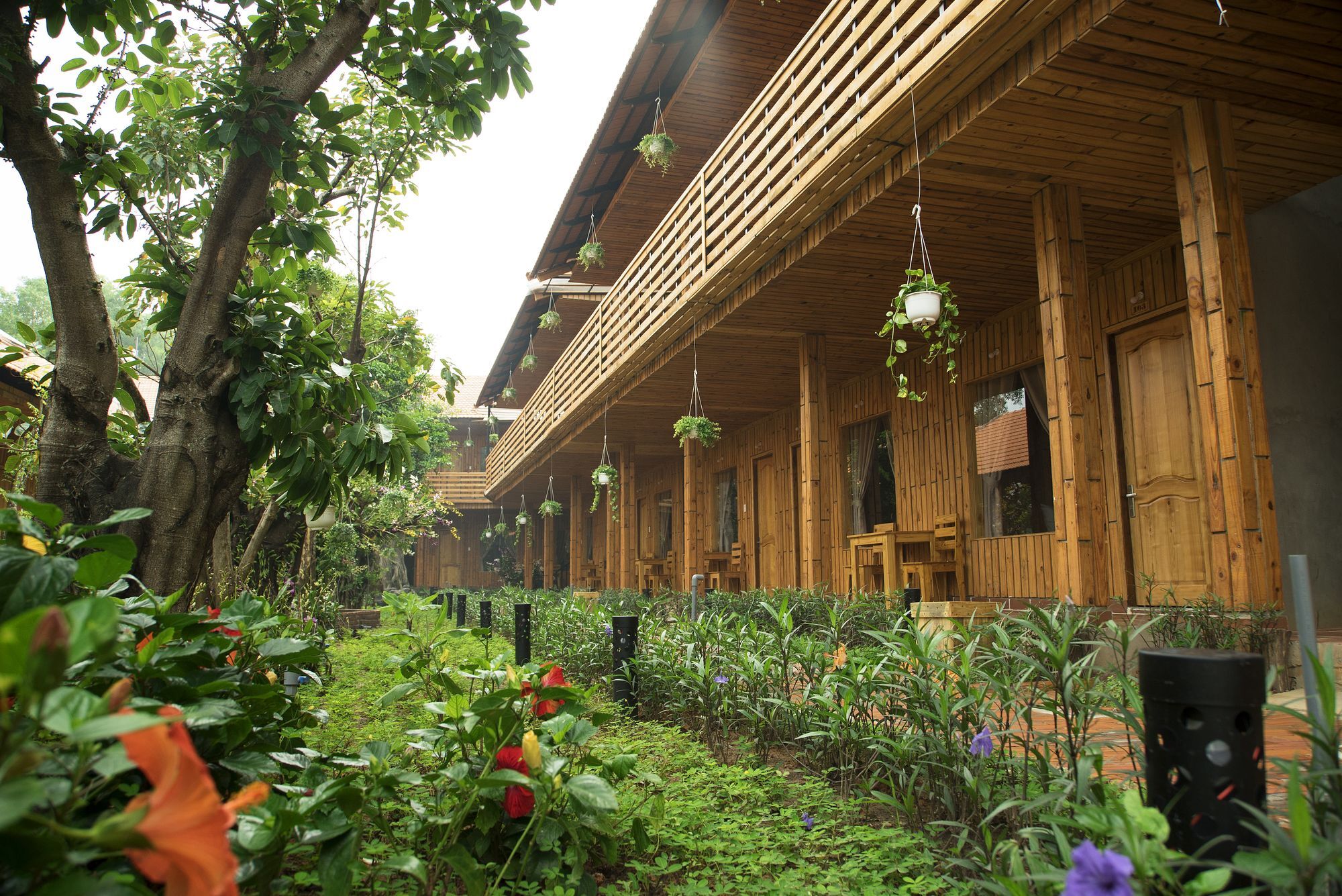 Ong Lang Garden Resort Phu Quoc Buitenkant foto