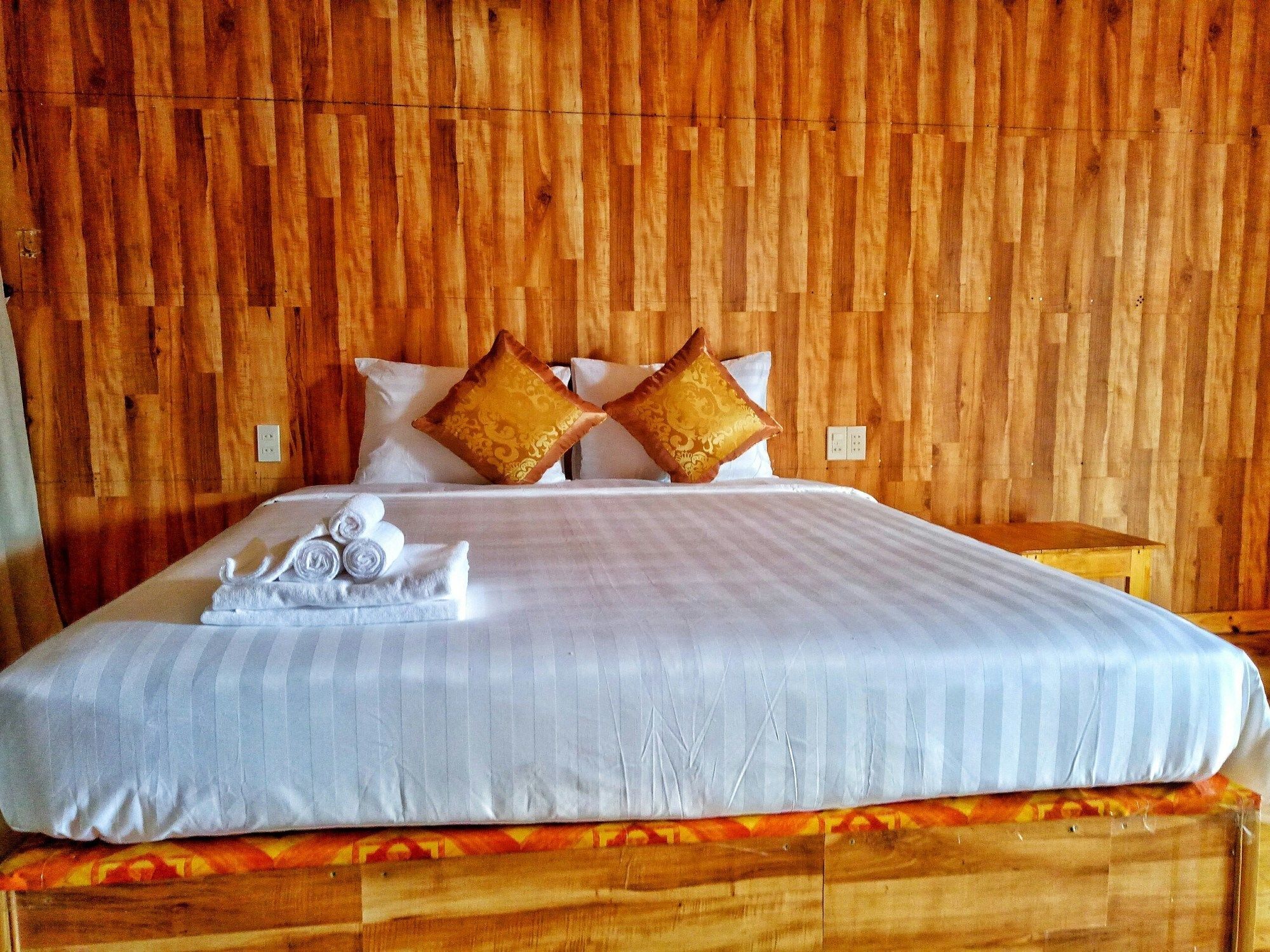 Ong Lang Garden Resort Phu Quoc Buitenkant foto