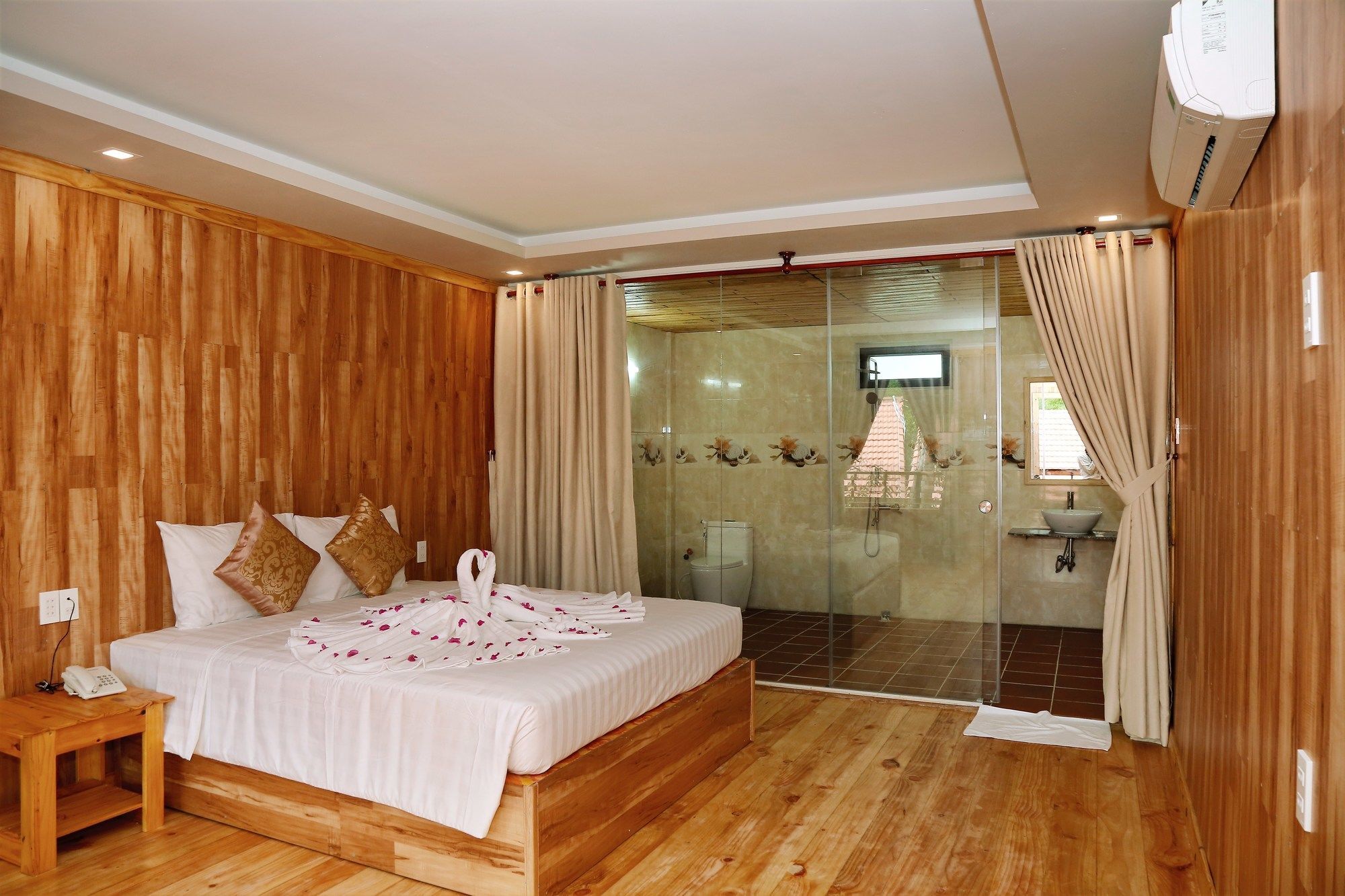 Ong Lang Garden Resort Phu Quoc Buitenkant foto