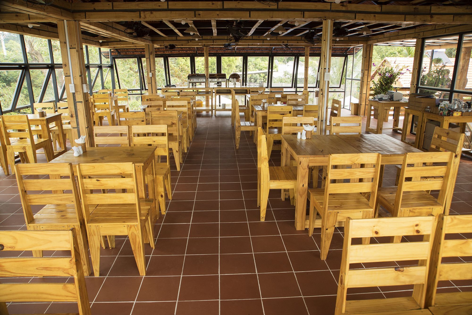 Ong Lang Garden Resort Phu Quoc Buitenkant foto