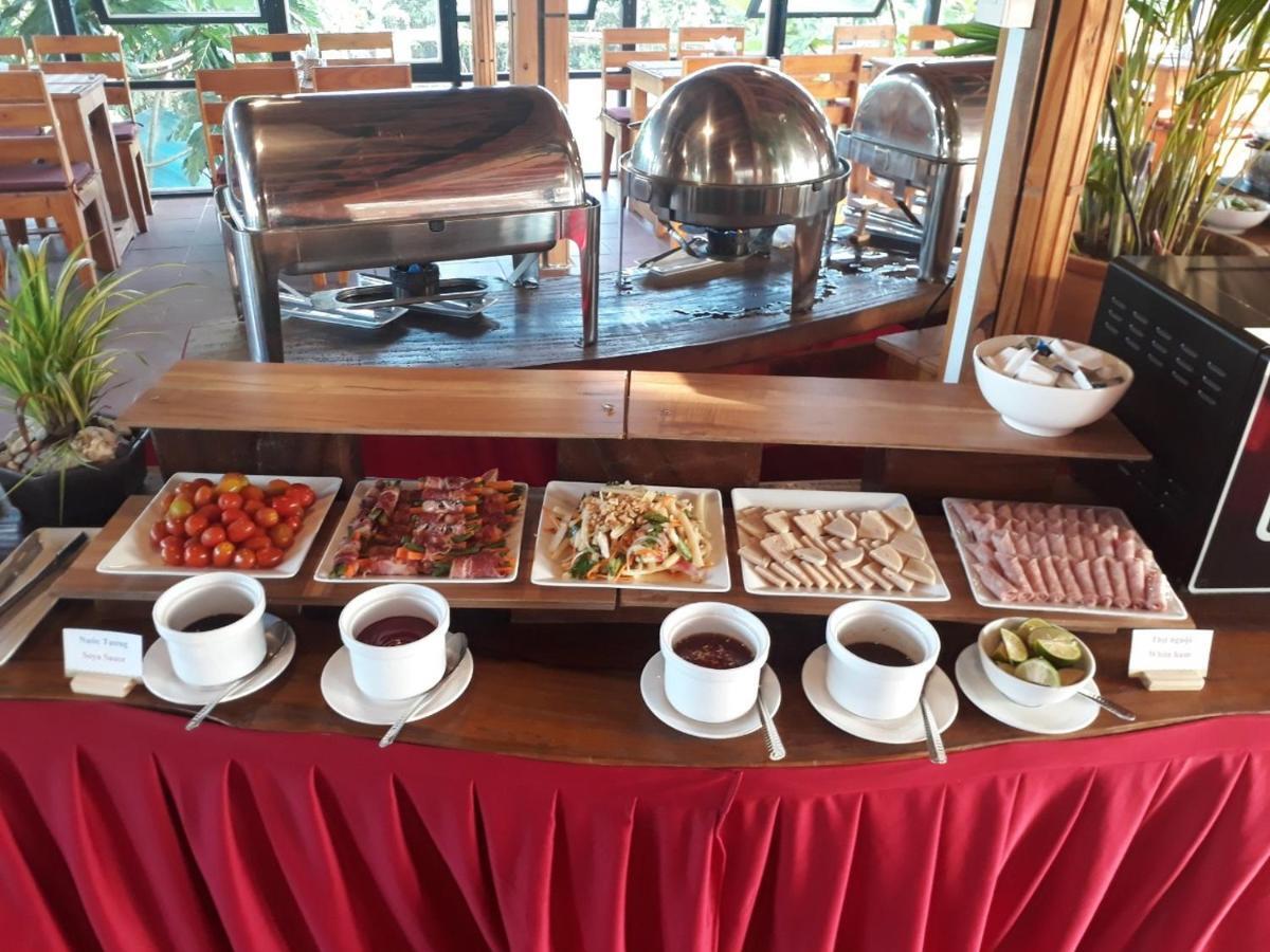 Ong Lang Garden Resort Phu Quoc Buitenkant foto