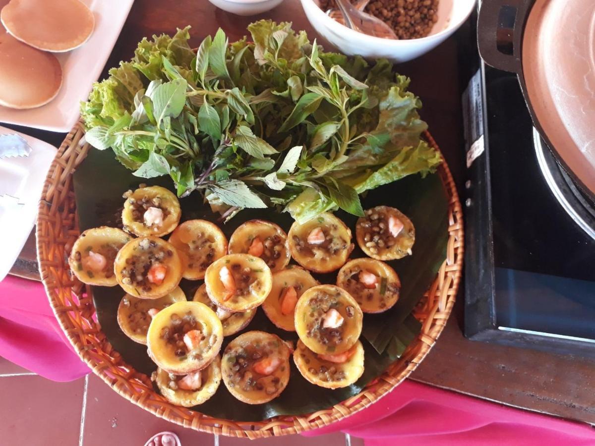 Ong Lang Garden Resort Phu Quoc Buitenkant foto