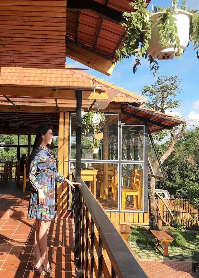 Ong Lang Garden Resort Phu Quoc Buitenkant foto