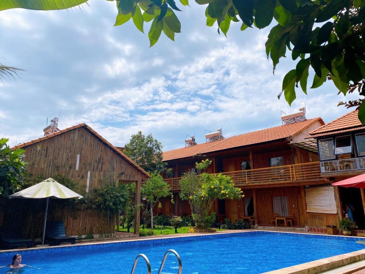 Ong Lang Garden Resort Phu Quoc Buitenkant foto