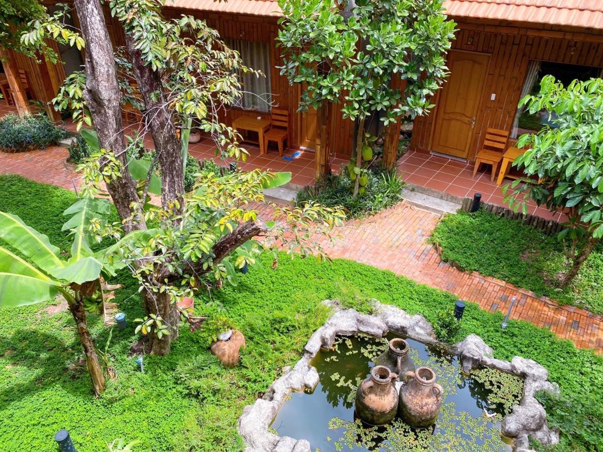 Ong Lang Garden Resort Phu Quoc Buitenkant foto